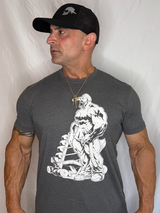 BIGGEST FISH IN THE POND T SHIRT