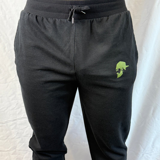 BLACK JOGGERS