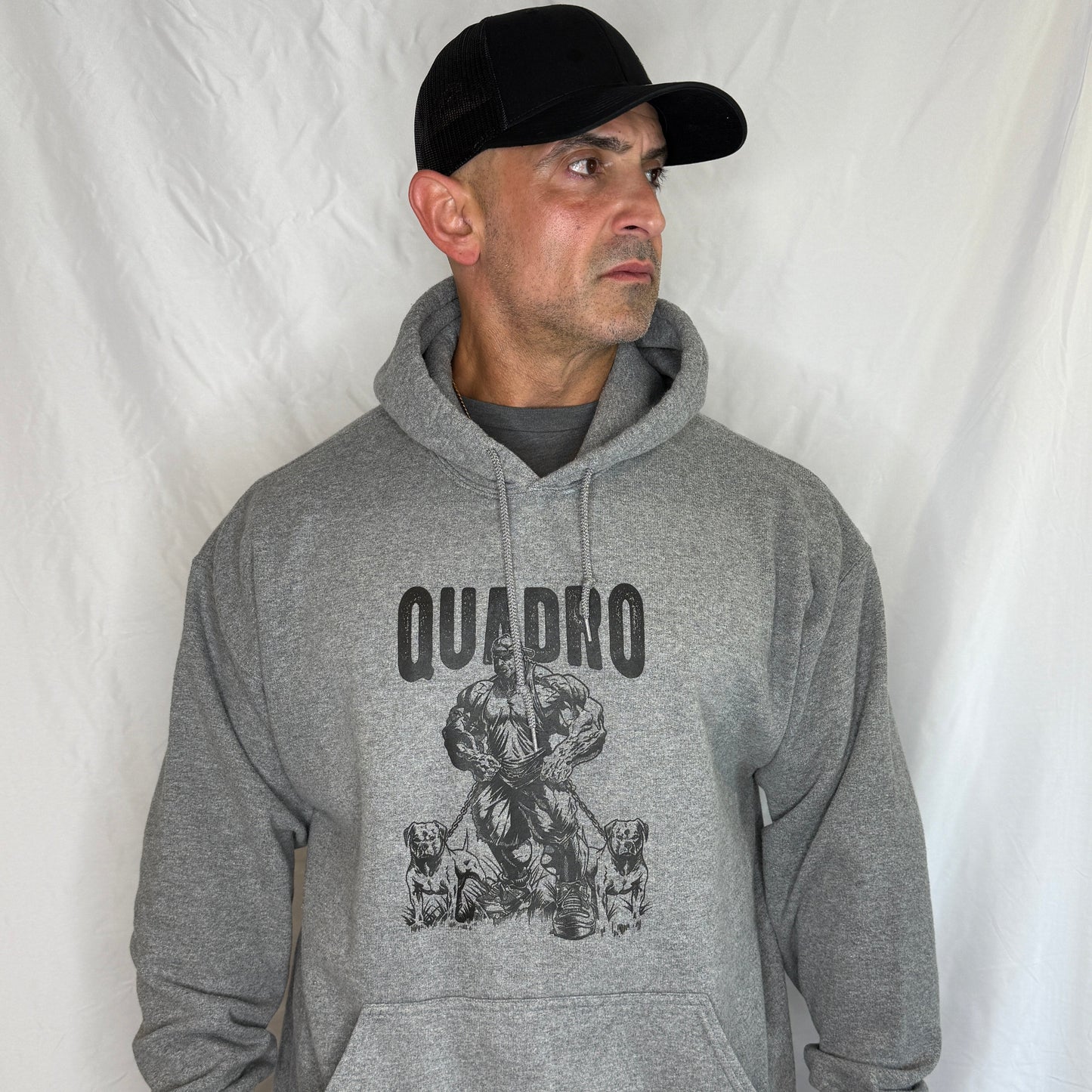 FIGURE IT THE FUCK OUT HOODIE