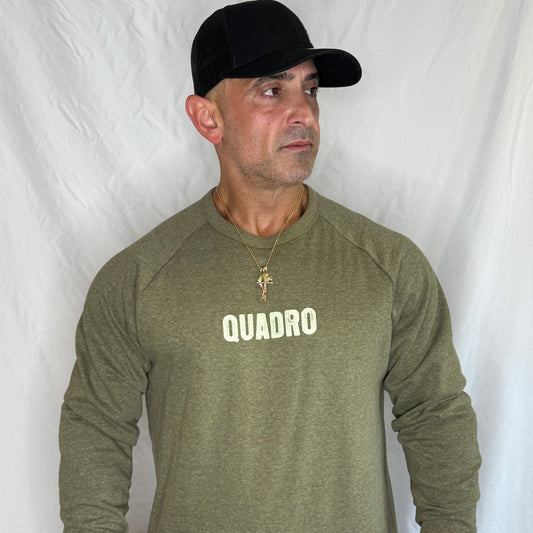 LIGHTWEIGHT CREW NECK LONG SLEEVE