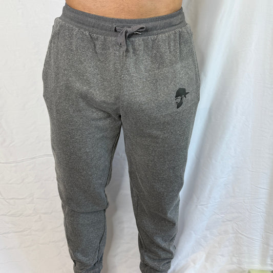 GREY JOGGERS
