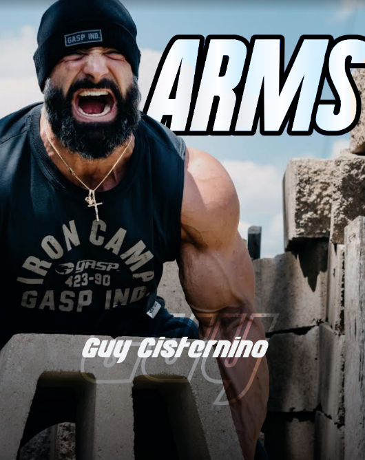 Grow 1 Inch 'Arm Challenge' eBook