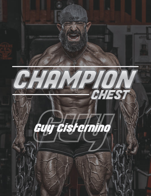 'CHAMPION CHEST' eBook