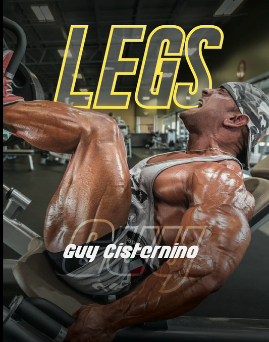 'Quadro Legs' eBook